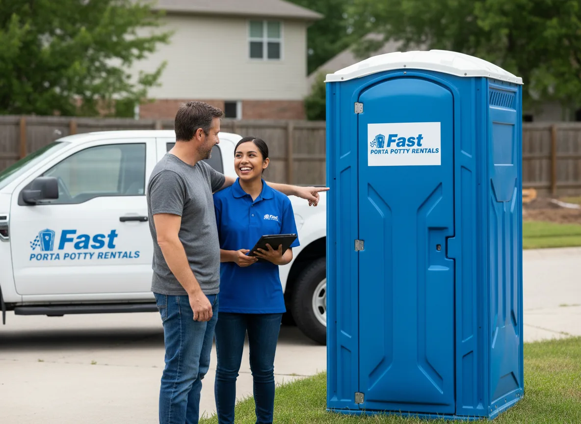 Standard Porta Potty Rentals Santa Paula, CA FAQs